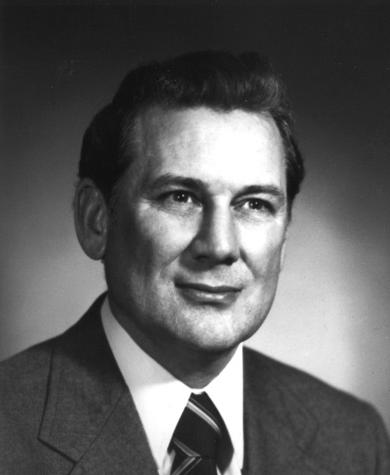 Union President Dr. Derek N. Nunney