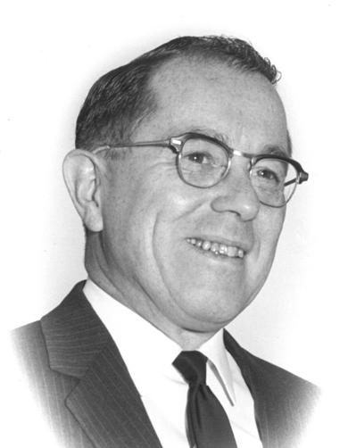 Union President Dr. Kenneth William Iversen